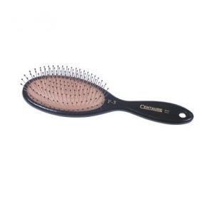 Brosse Pneumatique metal perlee