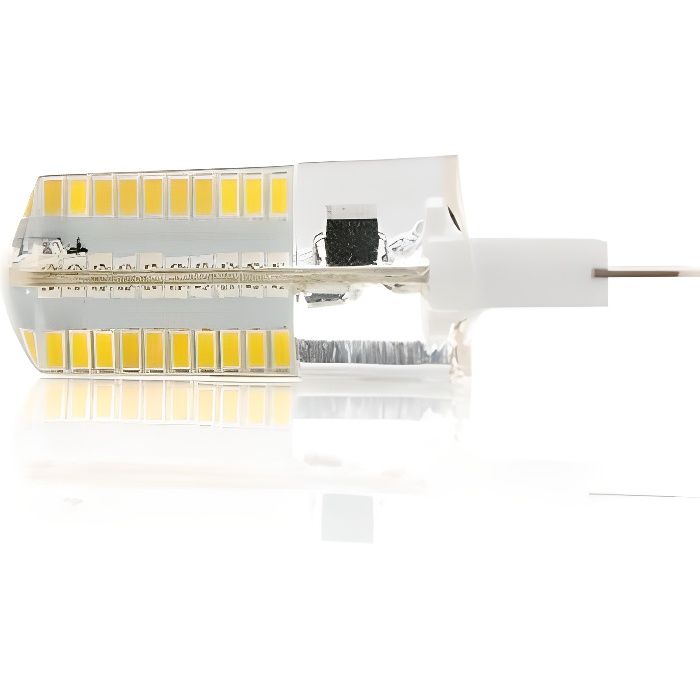 AOE-119G9-3W-CW Ampoule À LED G9 Dimmable 70 X SMD3014 3W 200Lm 30.000H Au meilleur prix toujours. EnVois dans 24 heures! La plus