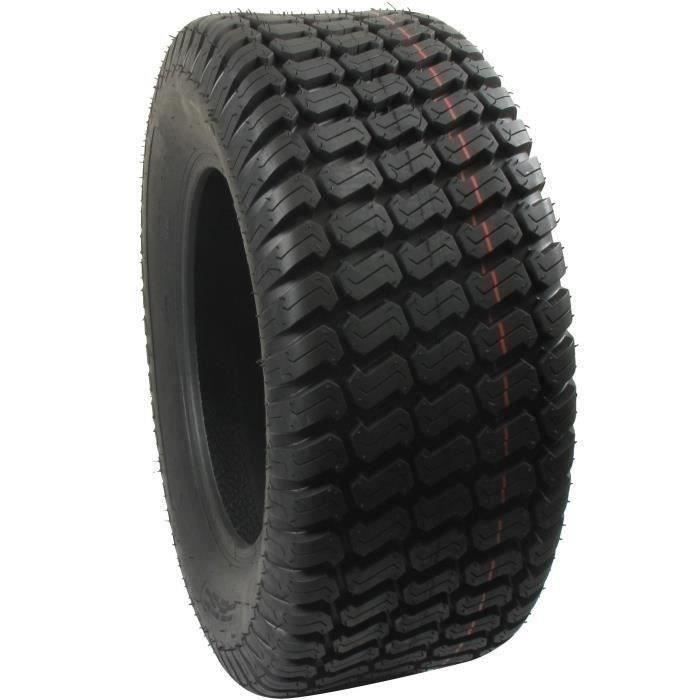 JARDIN PRATIC Pneumatique Tubeless profil tennis 4 plis pour motoculteur - 20 x 800 x Ø8