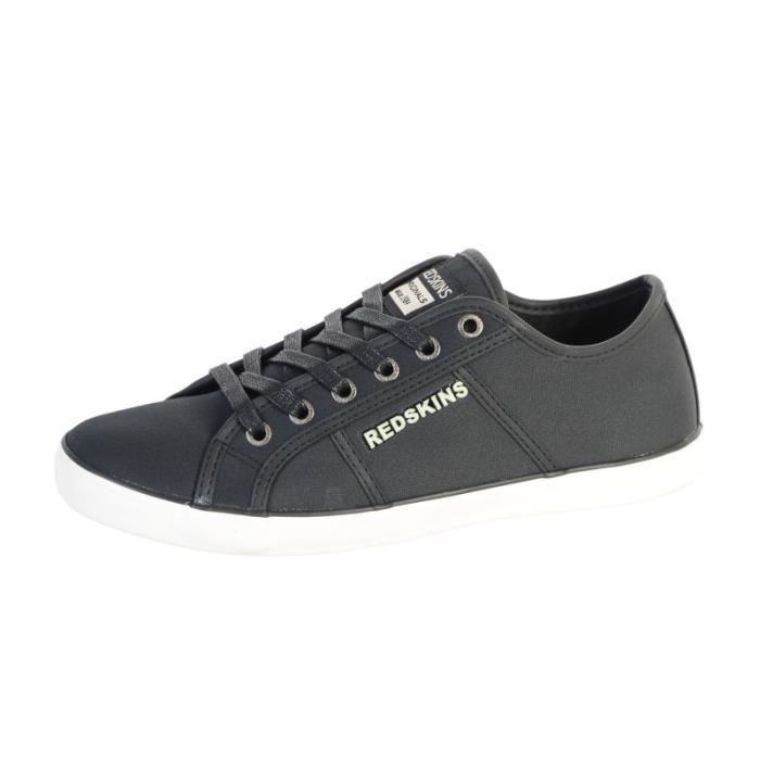 Basket redskins Wilker Noir