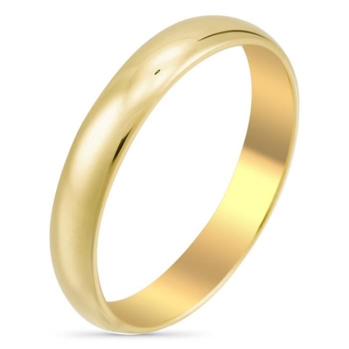 Bague Or Jaune  La mienne 