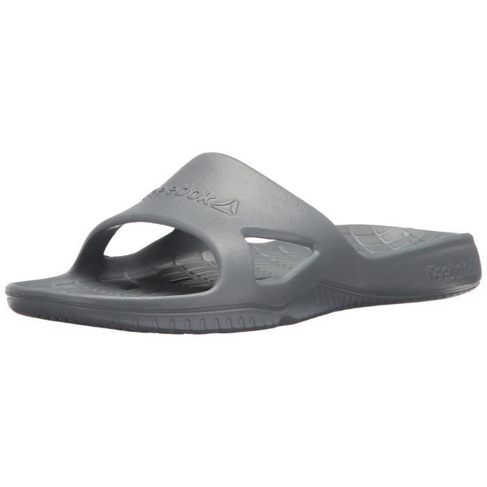 Reebok Sandales à glissière Kobo H2out Homme T8U94 Taille-43
