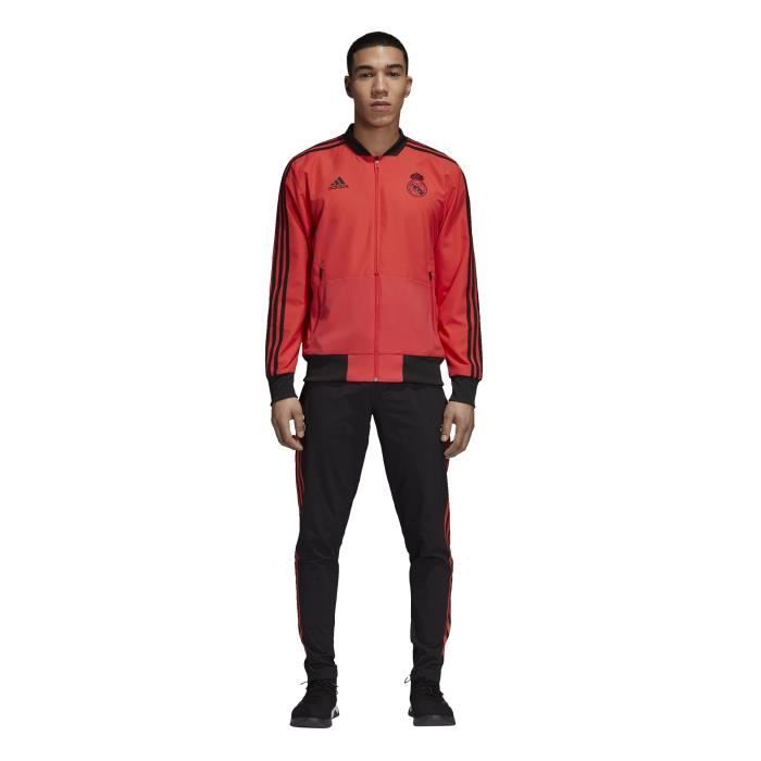 Veste de présentation Real Madrid 2018/19