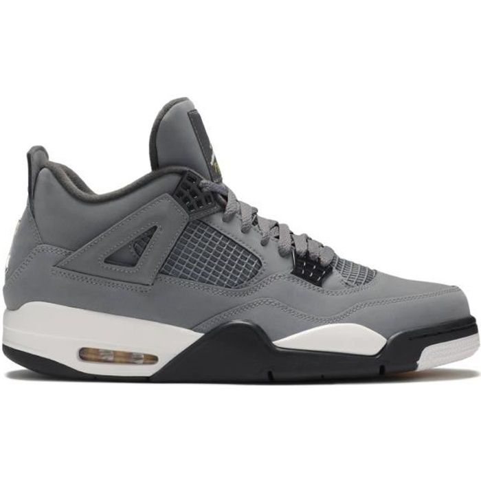 Baskets AIRs JORDANS 4 RETRO 'COOL GREY