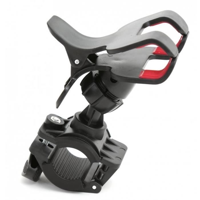 Support smartphones & GPS universel 360° pour vélo