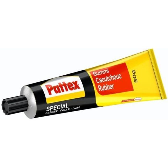 PATTEX Spécialités Caoutchouc tube 30gr