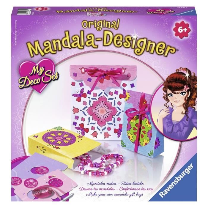 Ravensburger Mandala Designer Deco Set