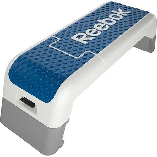 Plateforme de perfomance reebok Bleue