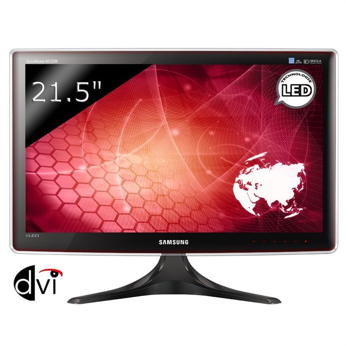 Samsung SyncMaster BX2235