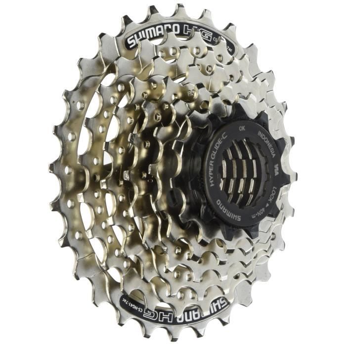 Shimano - CS-HG41-7 - Cassette - Argent