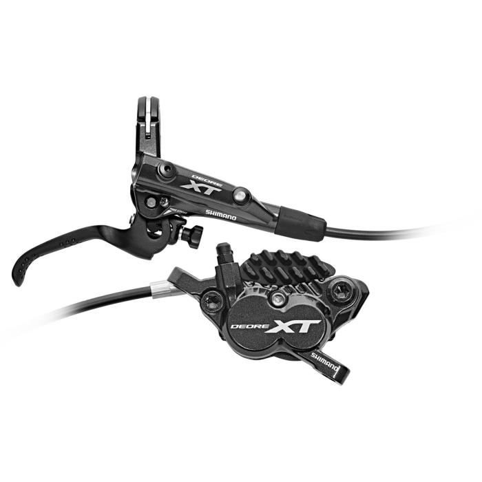 Shimano Deore XT M8000/8020 - Frein à disque - PM noir
