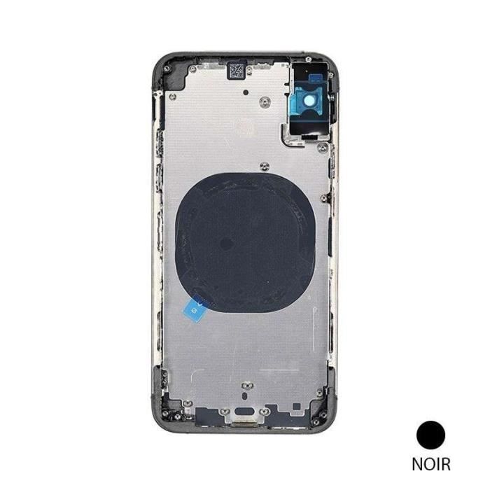 Chassis Neutre pour iPhone XS Gris Sidéral - sans nappes