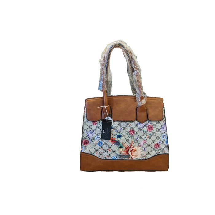 Sac ?� main TORRENTE Emeline - Cdiscount Bagagerie - Maroquinerie