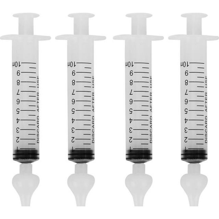 Seringue professionnelle de 2 boîtes pour bébé irrigateur nasal Portable dispositif de rinçage pour nettoyeur de nez pour nourrisson