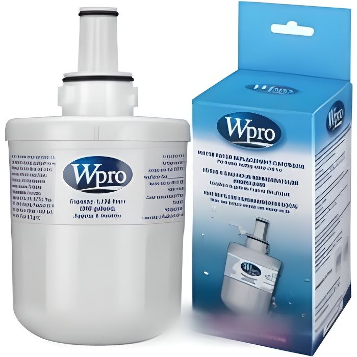 FILTRE OU CARTOUCHE A EAU POUR REFRIGERATEUR AMERICAIN WHIRLPOOL