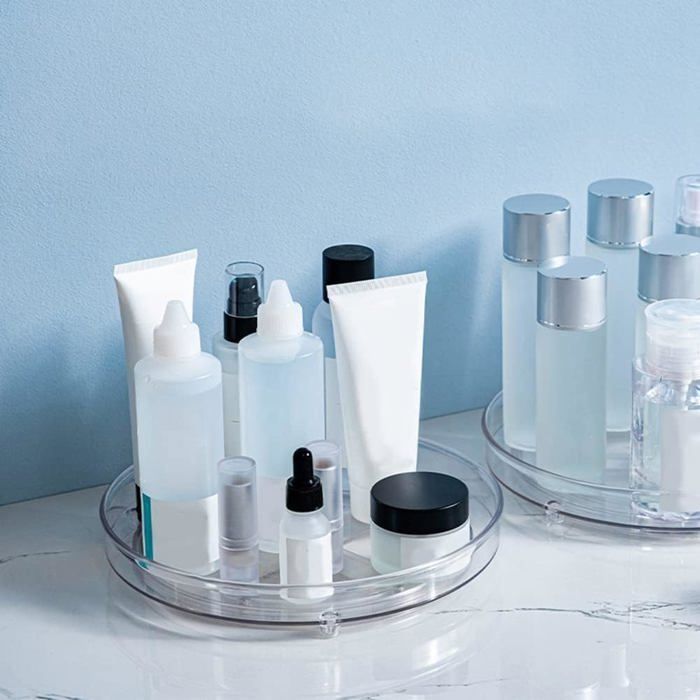 S Lot De 6 Boîtes À Épices - Boîtes Empilables Transparentes, Pour La Cuisine[H7098 Boite Epice