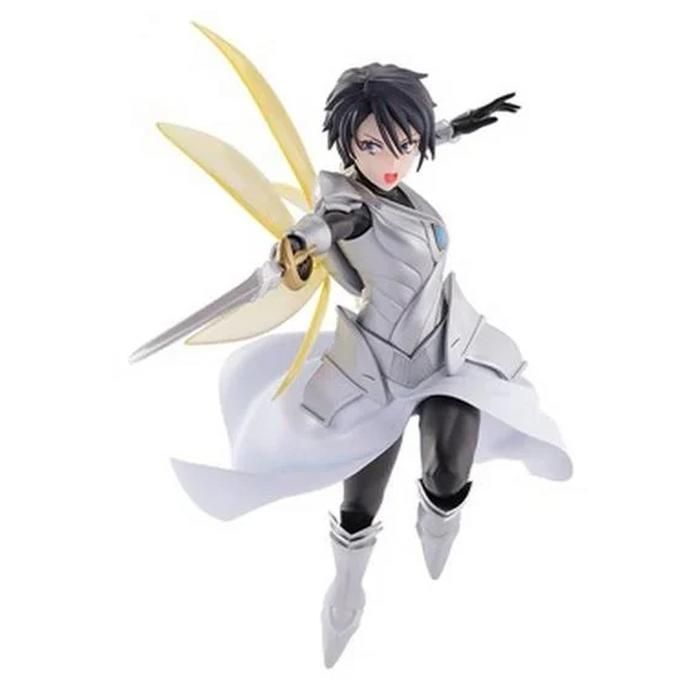 Figurine Banpresto Vibration Star Hinata Sakaguchi 20 cm Peinte à la main Pose dynamique