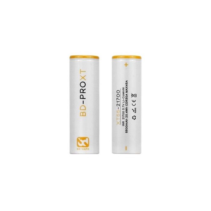 elfbar nachfüll pod läuft aus Accu 18650 - BD-PRO XT37 - 3790mAh main image 0