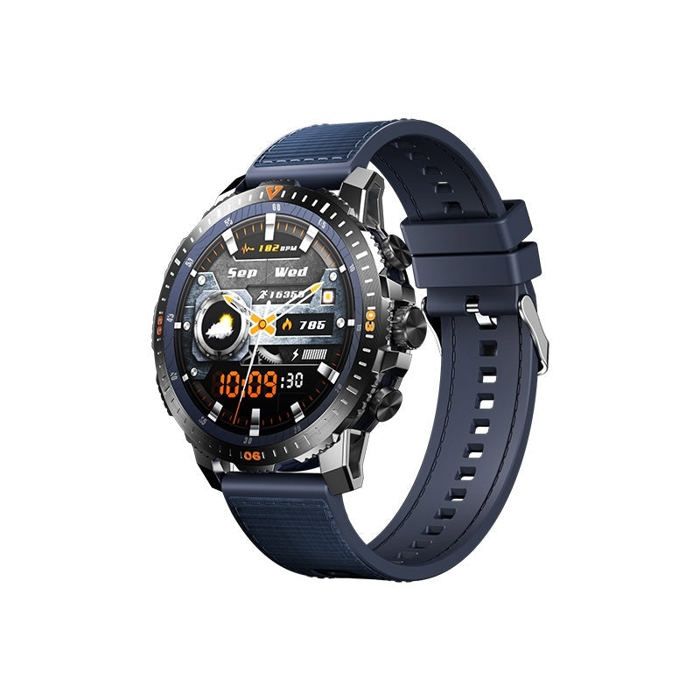 La montre intelligente qui booste votre allure et vos performances Czhiwo WATCH12 - vue 2