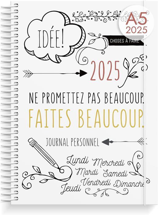 Calendrier Mural 2026 Ana De Armas – Format A3, Spirales, 12 Photos Couleurs – Avec Autocollants, Pour Bureau Ou Maison