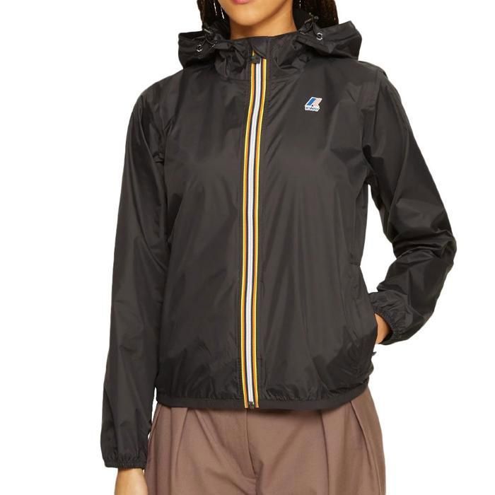 Claudette Soldes K Way Femme K Way Manteau Femme Pluie Coupe-Vent