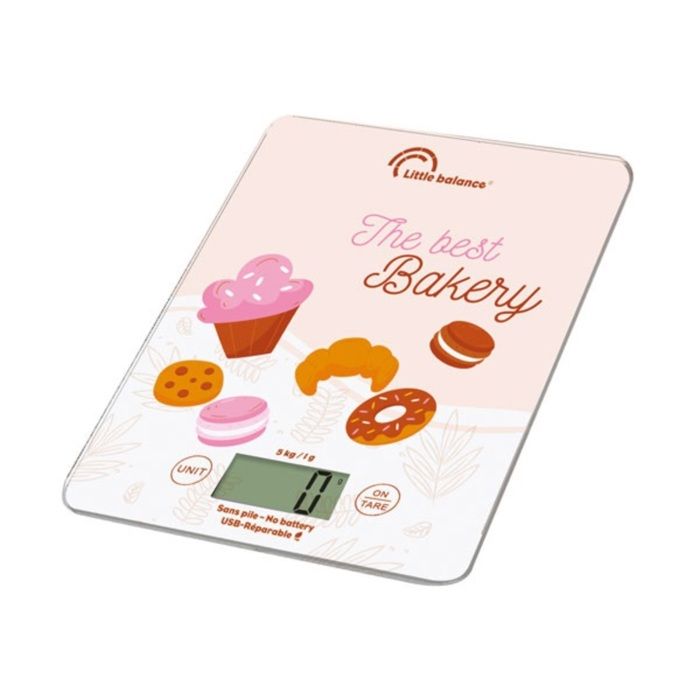 Little Balance Balance de cuisine électronique 5kg1g 8716
