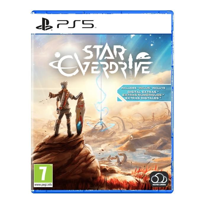 Star Overdrive PS5 Neuf - vue 5