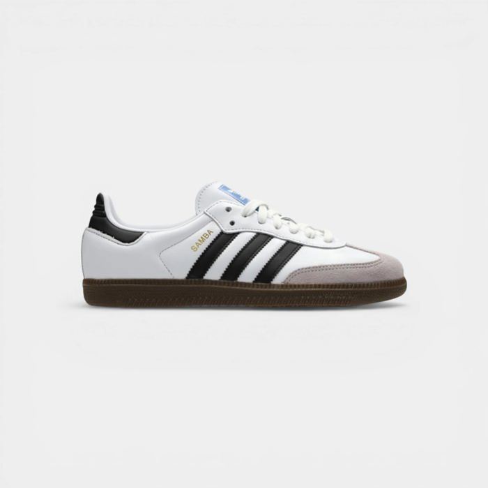 Samba OG K White Black Gum