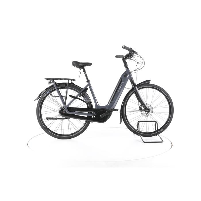 Vélo électrique - Gazelle Arroyo C8 HMB Elite - gris - Vélo électrique de ville - Bosch 500 Wh Reconditionné - Gazelle