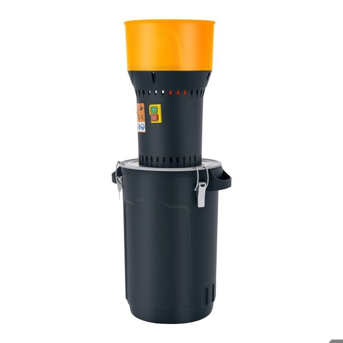 Meilleurs prix pour 25L Moulin à Céréales ÉlectriqueMoulin à Grains avec 5 TamisMoulin à Maïs Blé Riz SojaPour Usage Maison et Agricole