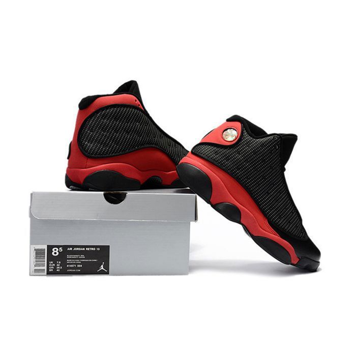 Chaussures De Basket-Ball Nike Air Jordan 13 Hommes SP-573