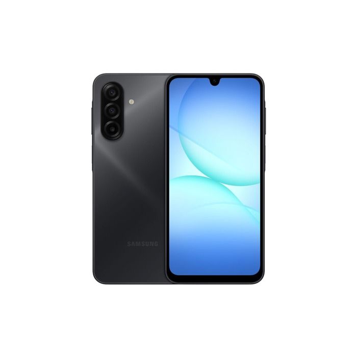 Smartphone Samsung Galaxy A17 67 5G Double Nano SIM 128 Go Enterprise Edition Noir