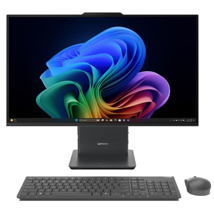 IdeaCentre AIO 27IPH11 27'' QHD Copilot+PC Intel Core Ultra 5 RAM SSD Lunaire - vue 3