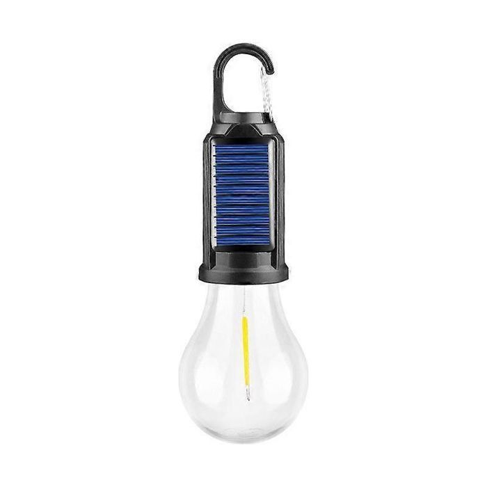 Lampe solaire de tente rechargeable par USB lanterne de camping LED extérieure Lampe solaire de tente rechargeable par USB lanterne de camping LED extérieure