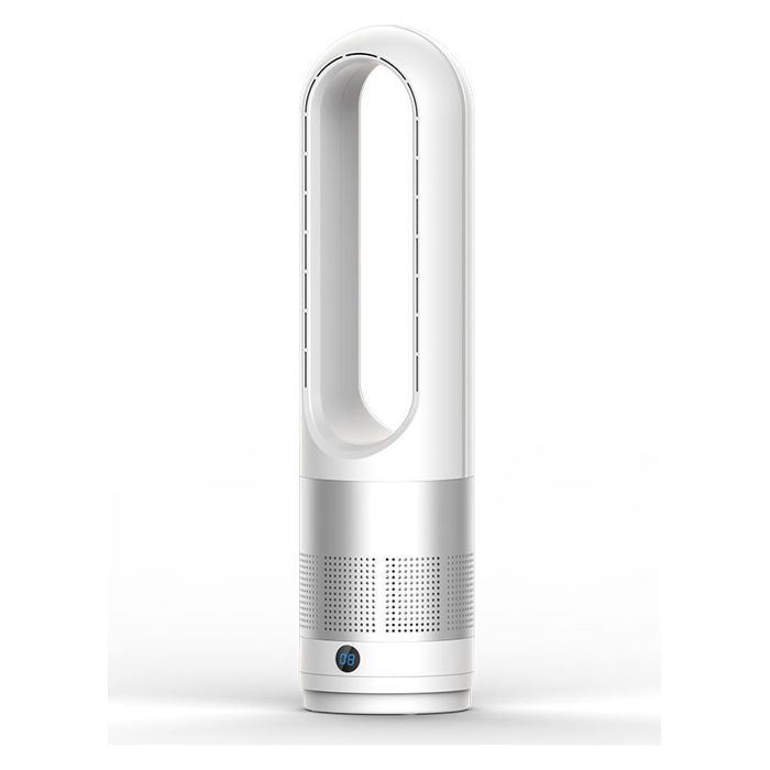 Ventilateur colonne sans pales 8000 tr/min 80° oscillation