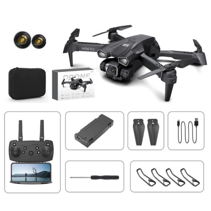Drone Contixo F22 FPV - avec caméra pour adultes, enfants, débutants