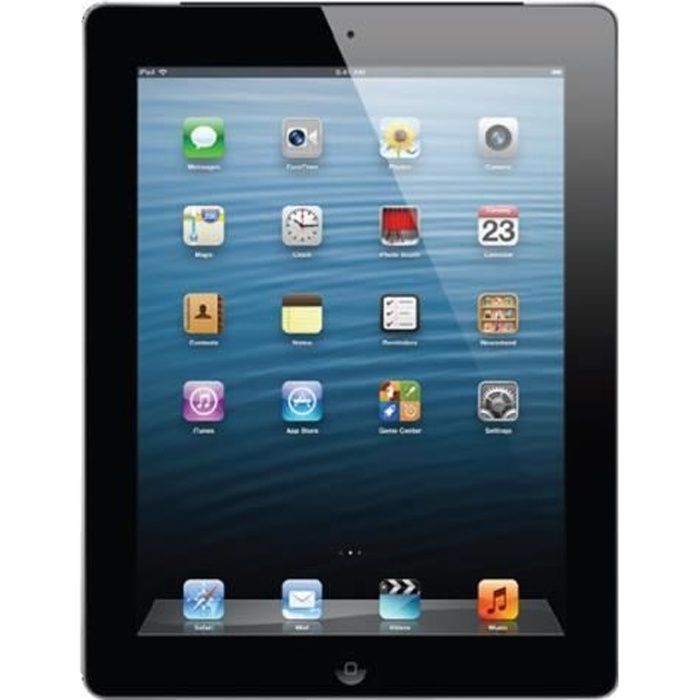 Apple iPad 2 Wi-Fi + 3G Tablette 64 Go 9.7\