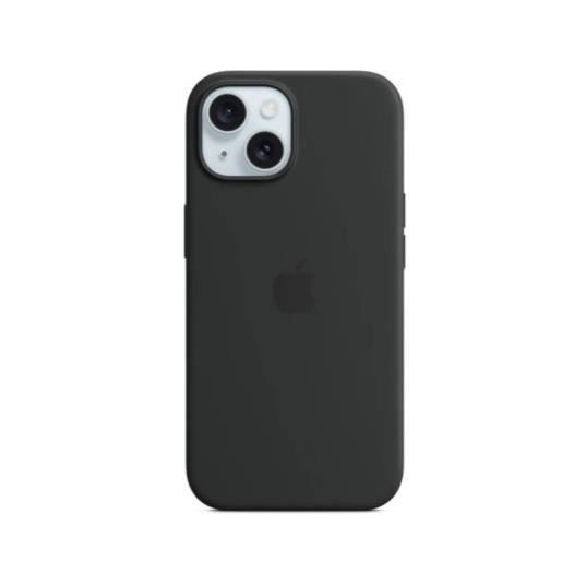 APPLE Coque iPhone 15 - Noir