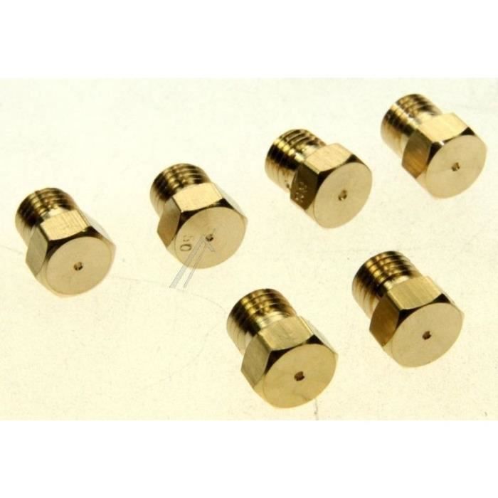Kit injecteur butane pour plaque de cuisson ARISTON 8673022 PH760F HA C00119137 PH760FANR - vue 2