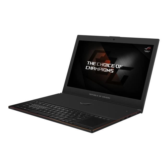 Vente PC Portable ASUS ROG Zephyrus GX501VS GZ034T Core i7 7700HQ 8 Go RAM 256 Go SSD 15.6" 1920 x 1080 (Full HD) pas cher Vente PC Portable ASUS ROG Zephyrus GX501VS GZ034T Core i7 7700HQ 8 Go RAM 256 Go SSD 15.6" 1920 x 1080 (Full HD) pas cher