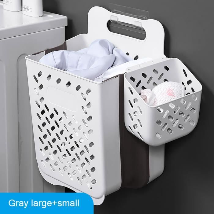 Poubelle Pliable Pour Camping-car & Maison – Grande Capacité, Matériau PP, Pliable Pour Gain De Place
