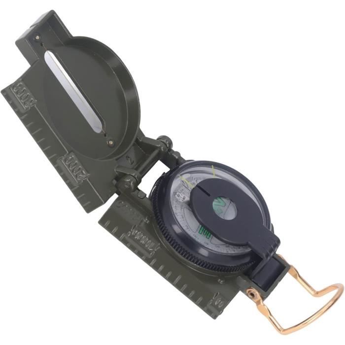 Boussole De Précision Brunton - Fabrication USA - Neuve