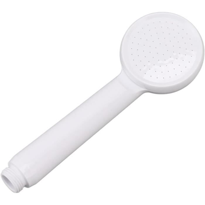 Voolan Pommeau De Douche Pluie 30 Cm + Bras Extension 38 Cm – Acier Inox 304, Haut Débit, Effet Massage Luxe Pour Grande Douche