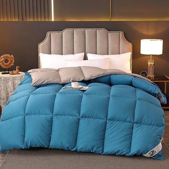 Dreamzie Couette 135x200 cm en Microfibre, Couette Tempérée avec