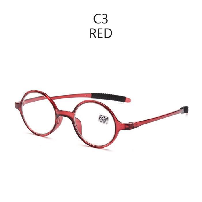 JOLISU Lot De 5 Lunettes De Lecture Femmes - Anti Lumière Bleue, Charnière à Ressort, Confortables Et Élégantes