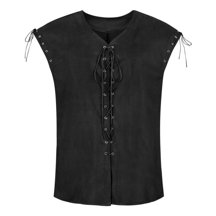 Gilet gothique sales homme