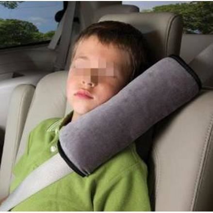 protège-épaule de ceinture de s&ea protège-épaule de sécurité Coussin de ceinture Limeo 2 pièces Coussin dépaule de bébé dans la ceinture de sécurité du véhicule 
