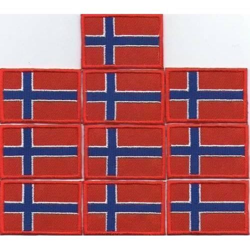 LOT 3 ECUSSON PATCHE THERMOCOLLANT DRAPEAU CAMBODGE