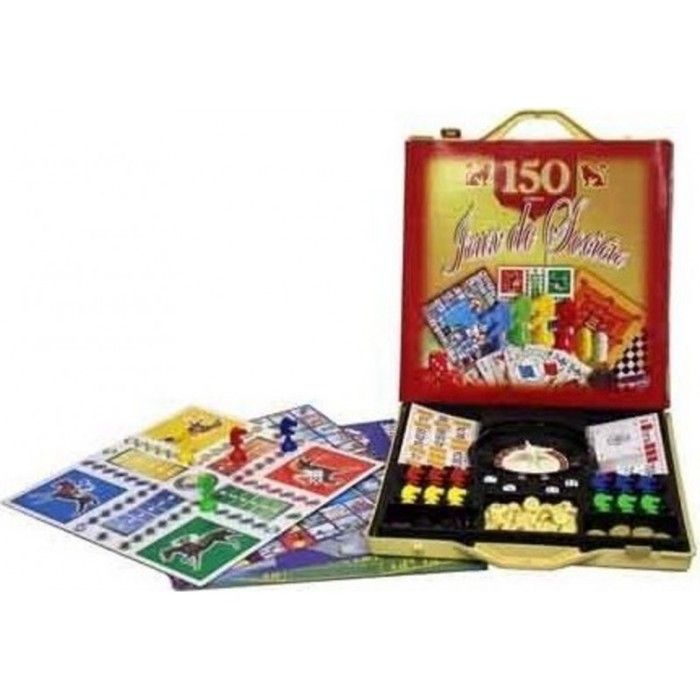 Malette Jeux Societe d’occasion