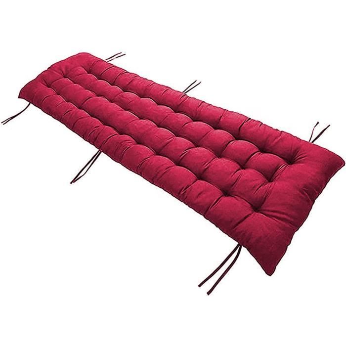 Coussin De Banc Personnalisé - Coussins De Siège De Fenêtre